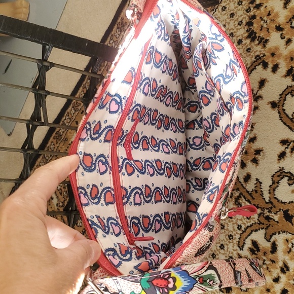 Vera Bradley Crossbody Bag - Picture 4 of 6